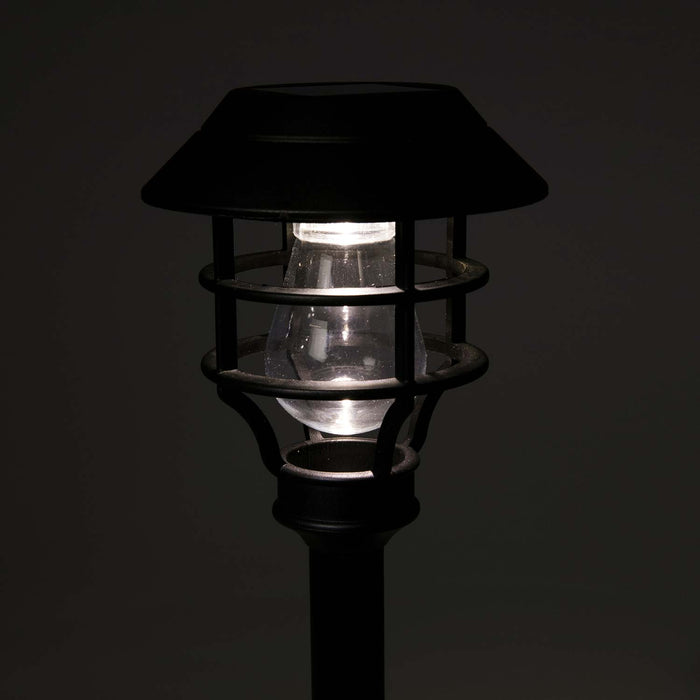 Security Outdoor Solar Pathway Lights