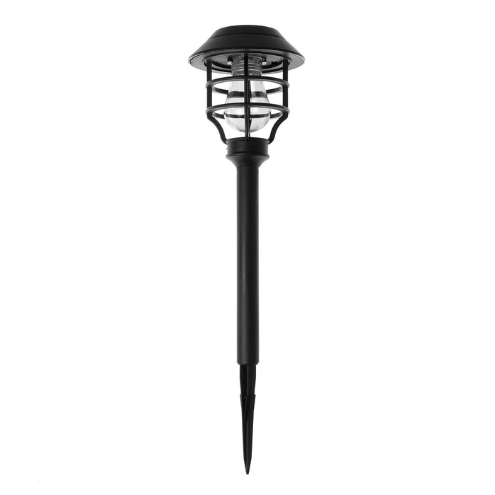 Security Outdoor Solar Pathway Lights