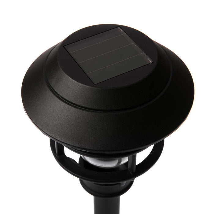 Security Outdoor Solar Pathway Lights