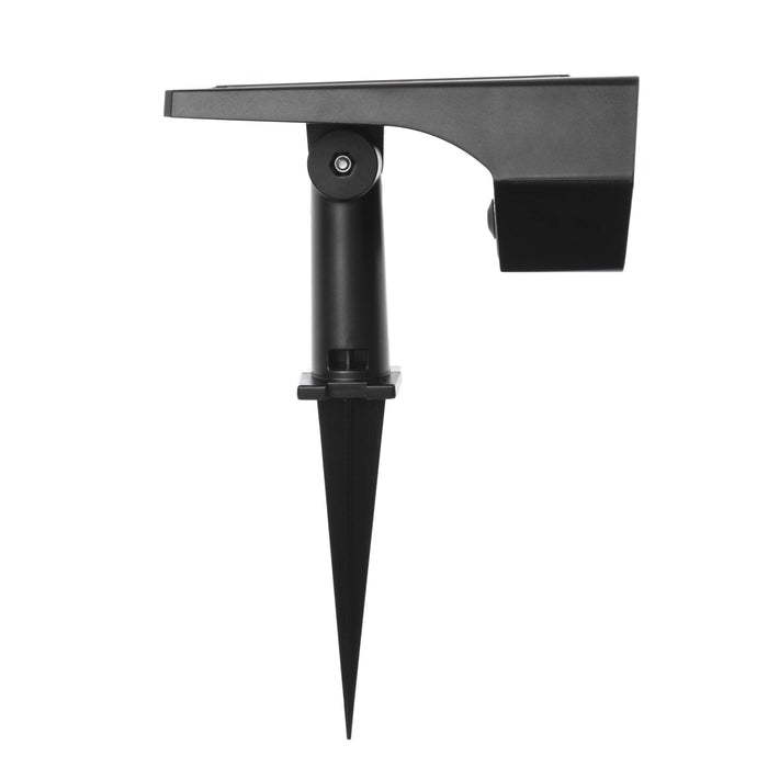 Solar Outdoor 3 in 1 Setup Spotlights, 2-Pack