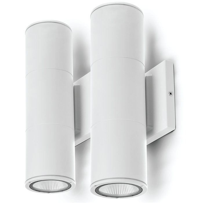 Accent Sconce Lights: Up/Down Light 2-Pack