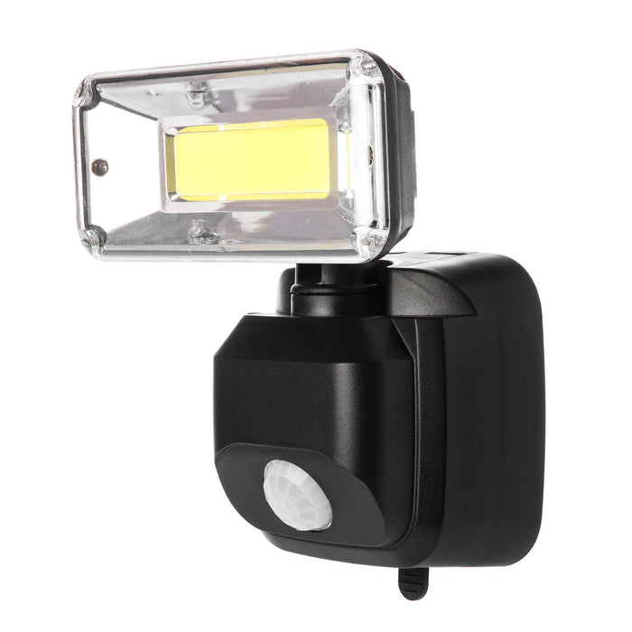 Battery Powered Motion Sensor Light, 2-Pack