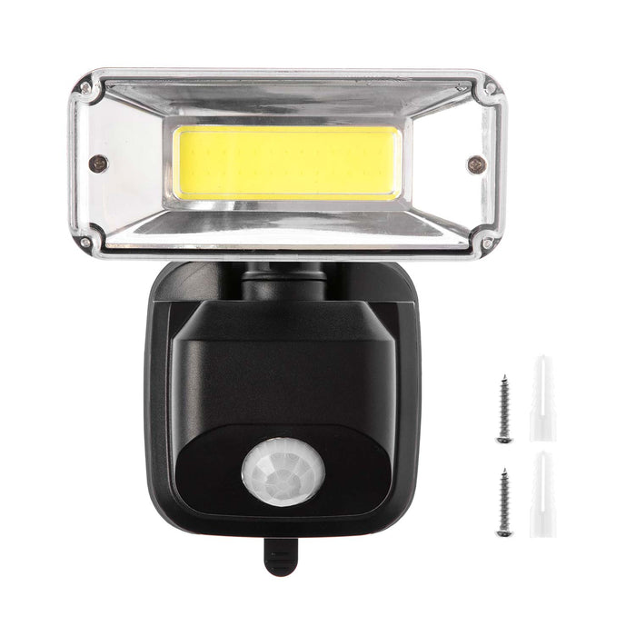 Battery Powered Motion Sensor Light, 2-Pack