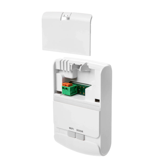 Smart Garage Door Controller for Sectional Garage