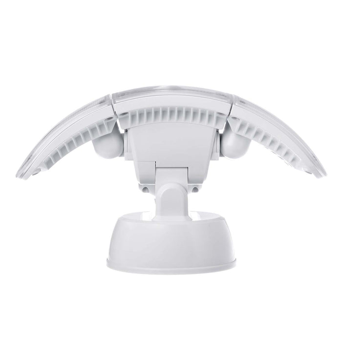 Motion Sensor Light: Triple Head 5000K Light