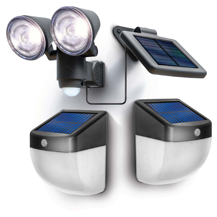 Security Intelligent Solar Wall Lights