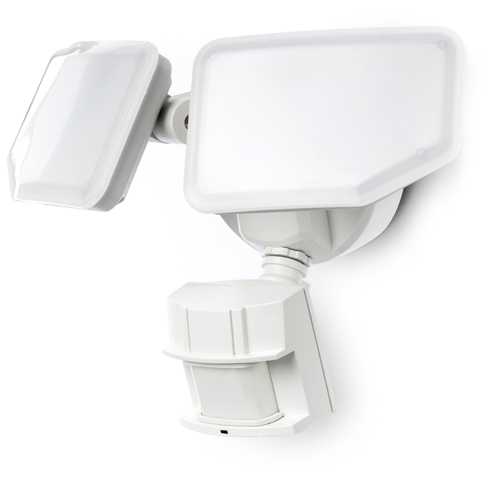 Motion Sensor Light: Frosted Lens 5000K Light