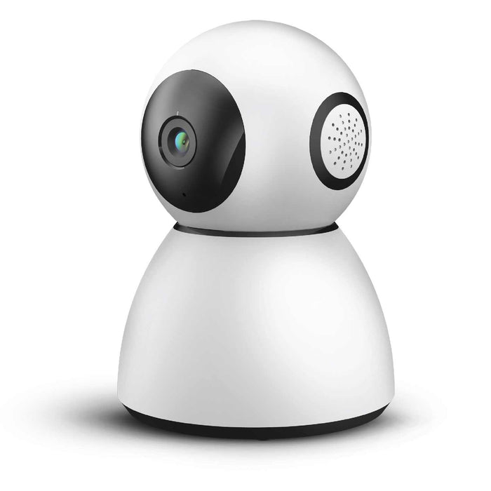 Smart Pan/Tilt Indoor Camera