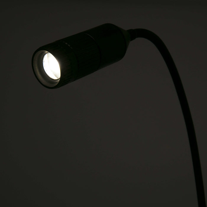 Solar Spot Light: White LED 6-Pack