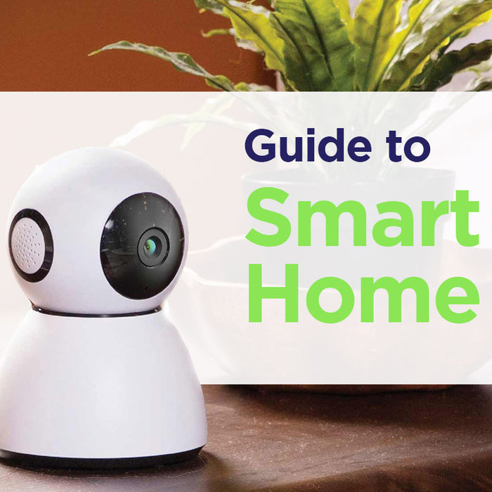 2021 Guide to Smart Homes