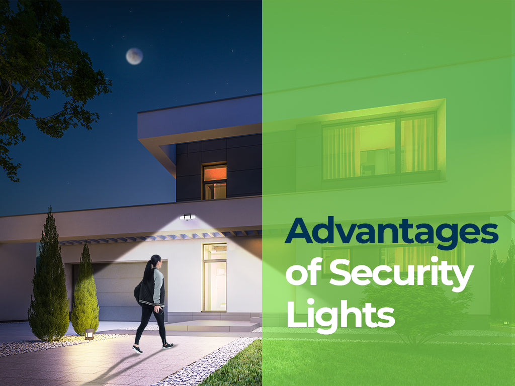 Advantages of Security Lights