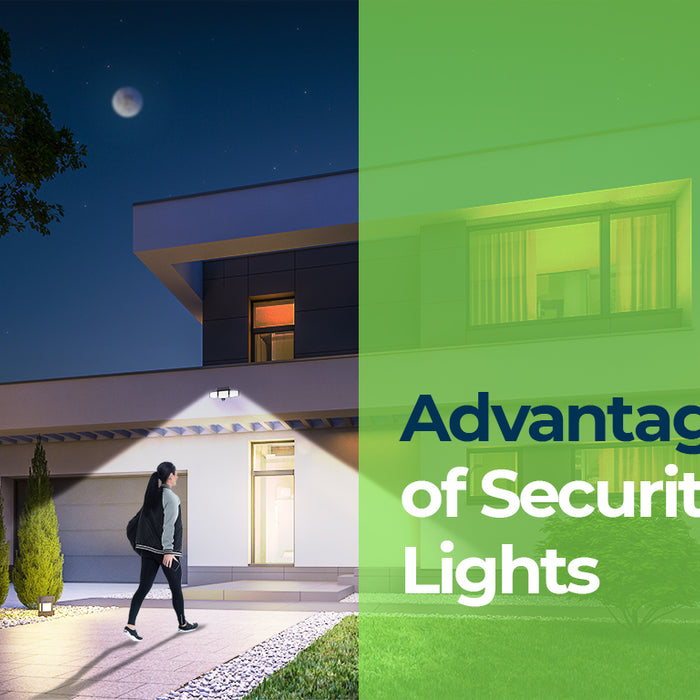 Advantages of Security Lights