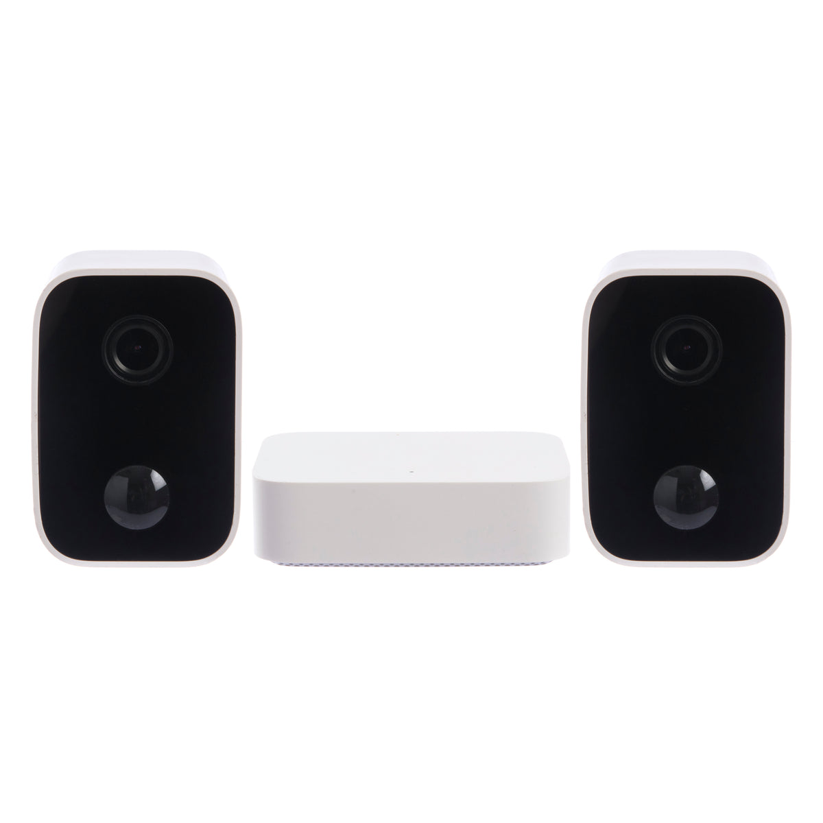 Security Wireless Battery Camera with Hub — Home Zone Security