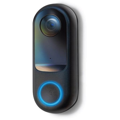 Hardwired sales doorbell camera
