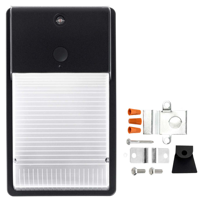 Dusk to Dawn Flood Light: LED 3000K Light