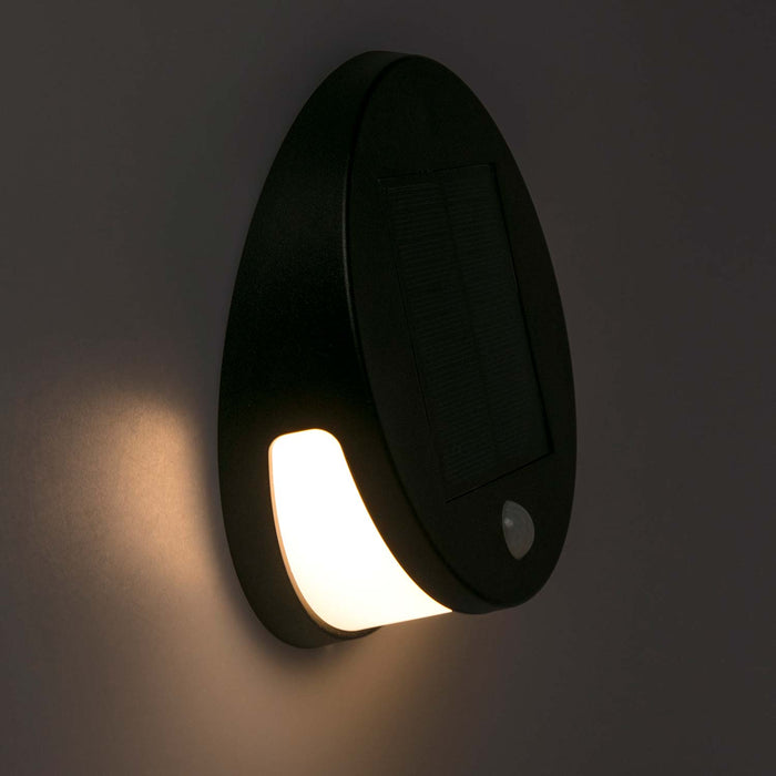 Motion Sensor Light: Warm LED Down Light