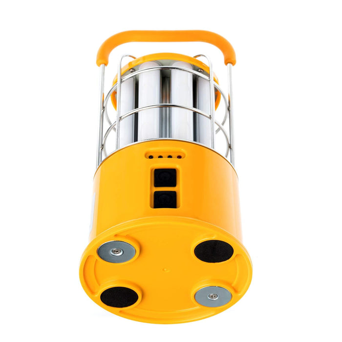 Portable Work Lantern: Rechargeable Light