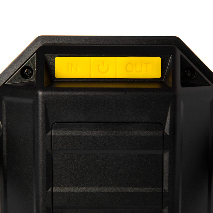 Portable Work Light: Rechargeable Light