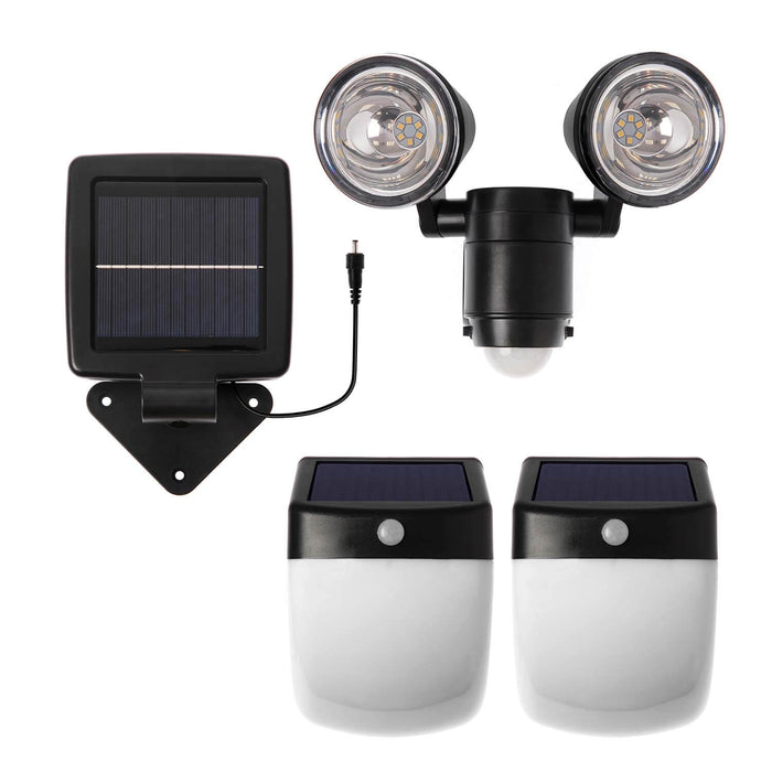 Security Intelligent Solar Wall Lights