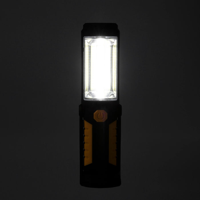 Work Light with Tripod: 10,000 Lumen Light